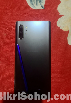 Samsung Galaxy Note 10 plus 5g